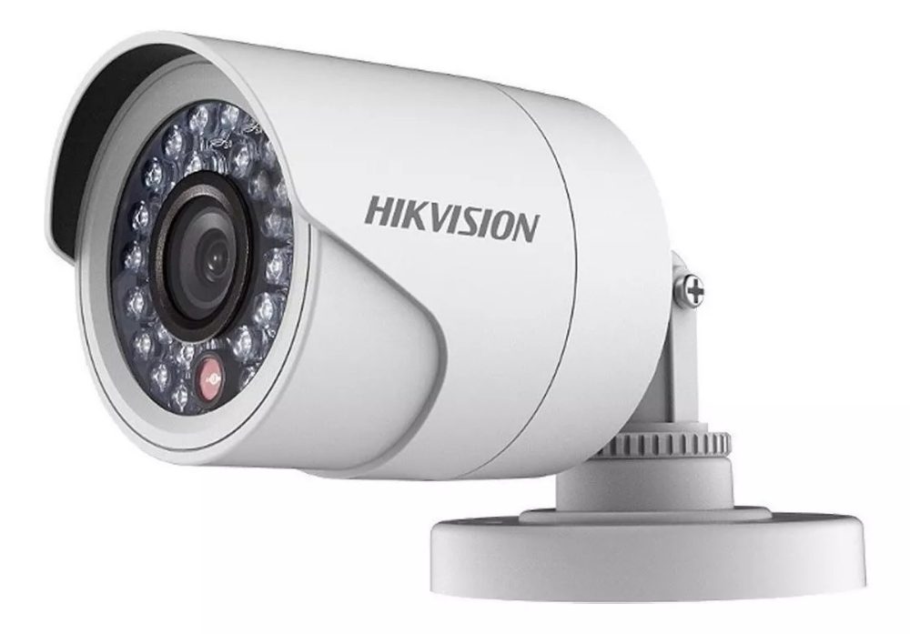 Cámara de seguridad Hikvision DS-2CE16D0T-IPF con resolución 2MP visión nocturna - Imagen 3